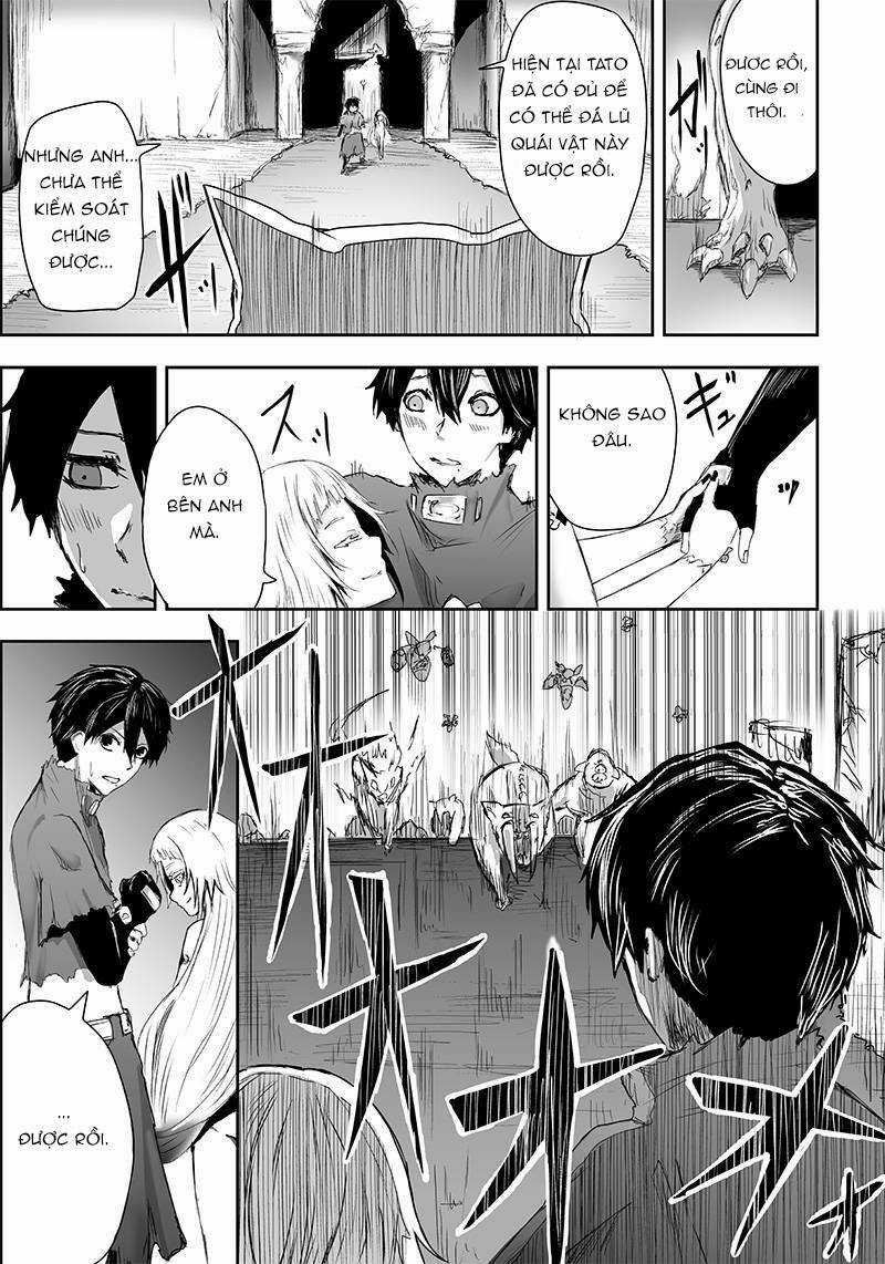 I’m The Only One With Unfavorable Skills, Isekai Summoning Rebellion Chapter 2 trang 44