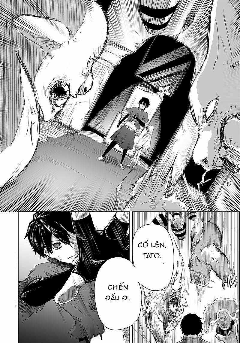 I’m The Only One With Unfavorable Skills, Isekai Summoning Rebellion Chapter 2 trang 45
