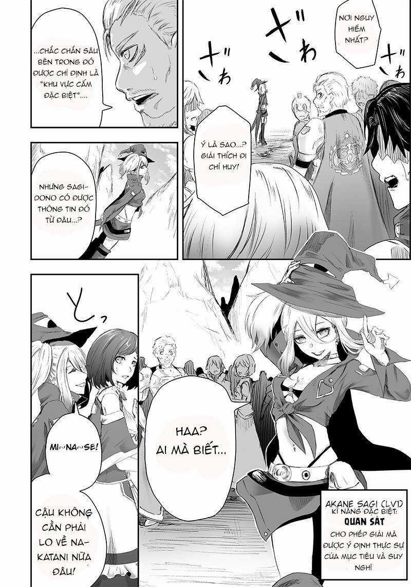 I’m The Only One With Unfavorable Skills, Isekai Summoning Rebellion Chapter 2 trang 5