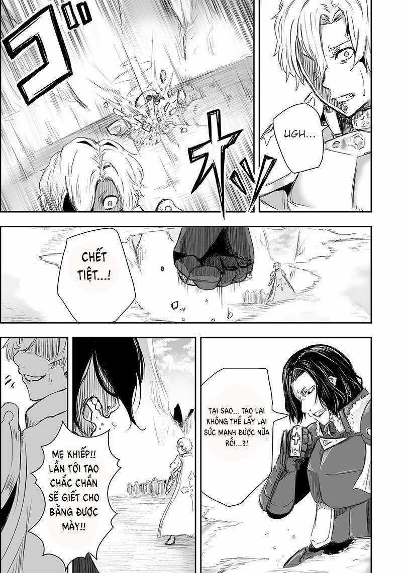 I’m The Only One With Unfavorable Skills, Isekai Summoning Rebellion Chapter 2 trang 8