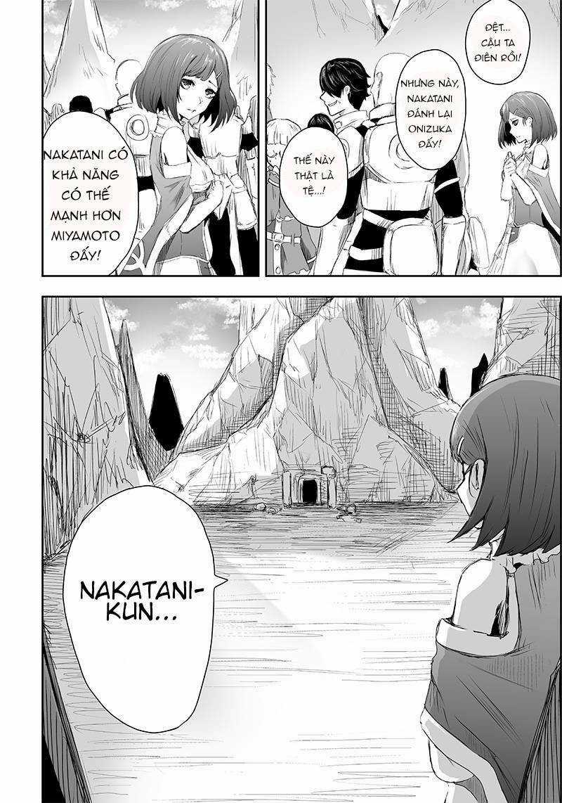 I’m The Only One With Unfavorable Skills, Isekai Summoning Rebellion Chapter 2 trang 9