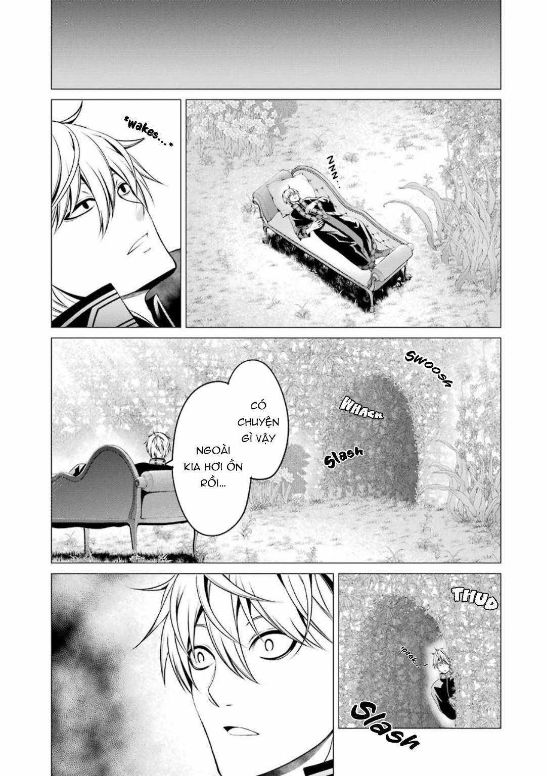 I'm Working At The Church As A Priest, But I Want To Be Cut Some Slack From The Mutilated Bodies Of The Heroes That Keep Getting Sent To Me Chapter 5.2 trang 13
