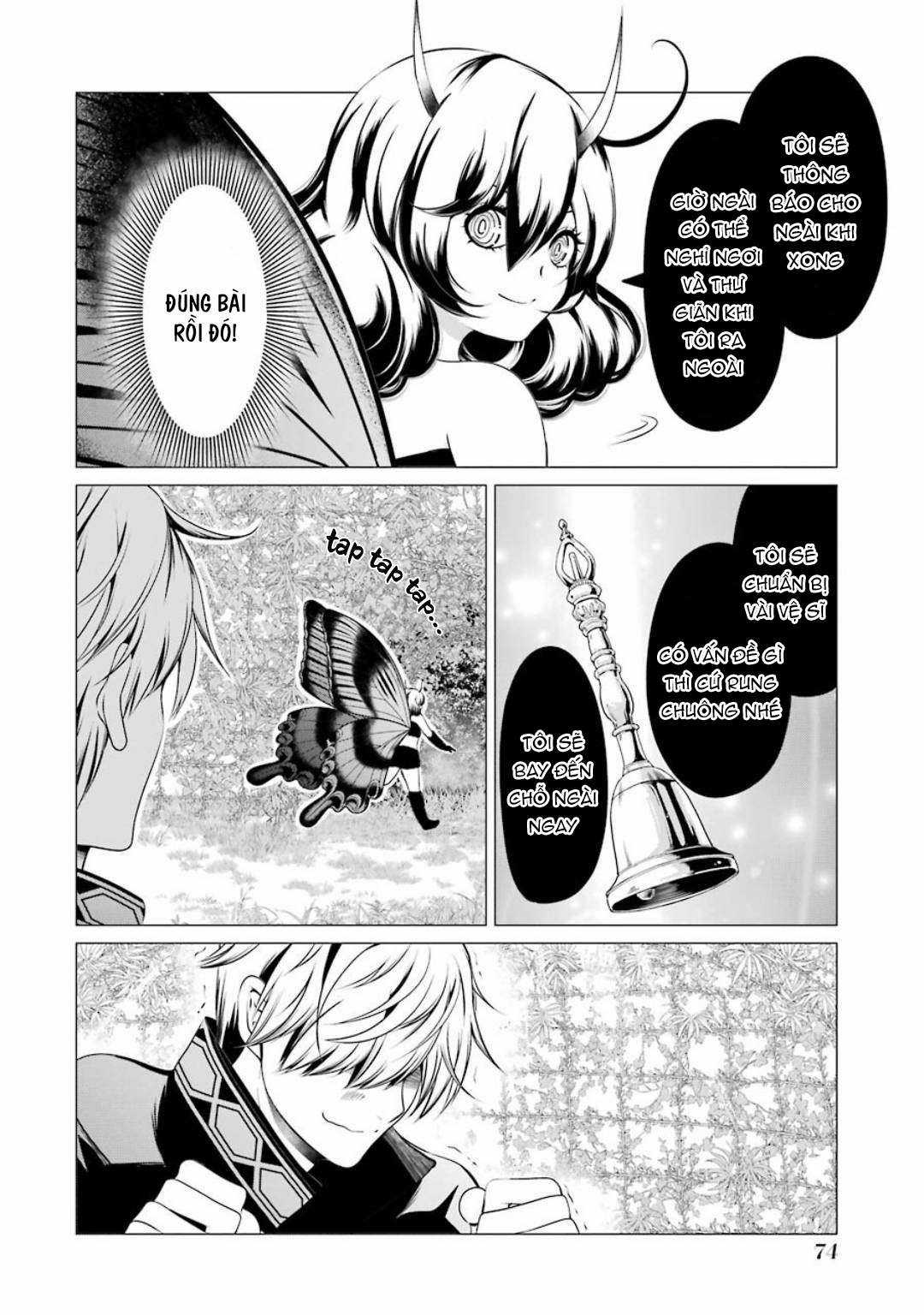 I'm Working At The Church As A Priest, But I Want To Be Cut Some Slack From The Mutilated Bodies Of The Heroes That Keep Getting Sent To Me Chapter 5.2 trang 4