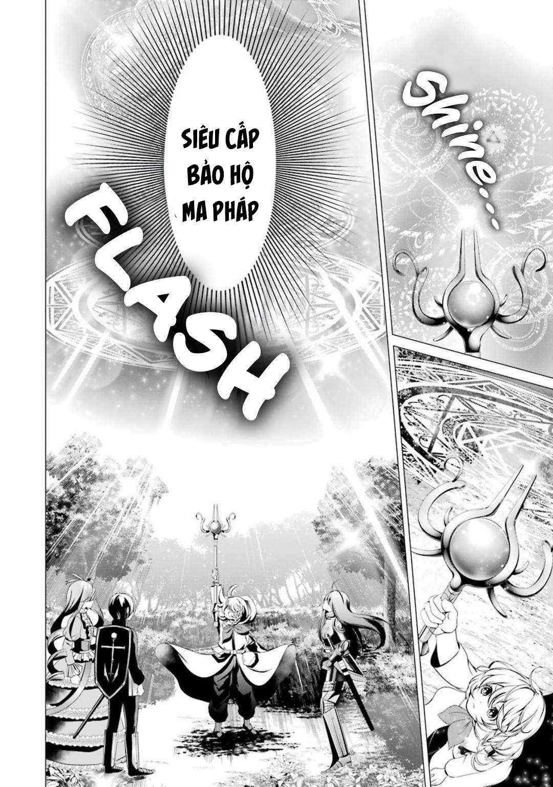 I'm Working At The Church As A Priest, But I Want To Be Cut Some Slack From The Mutilated Bodies Of The Heroes That Keep Getting Sent To Me Chapter 5.2 trang 8