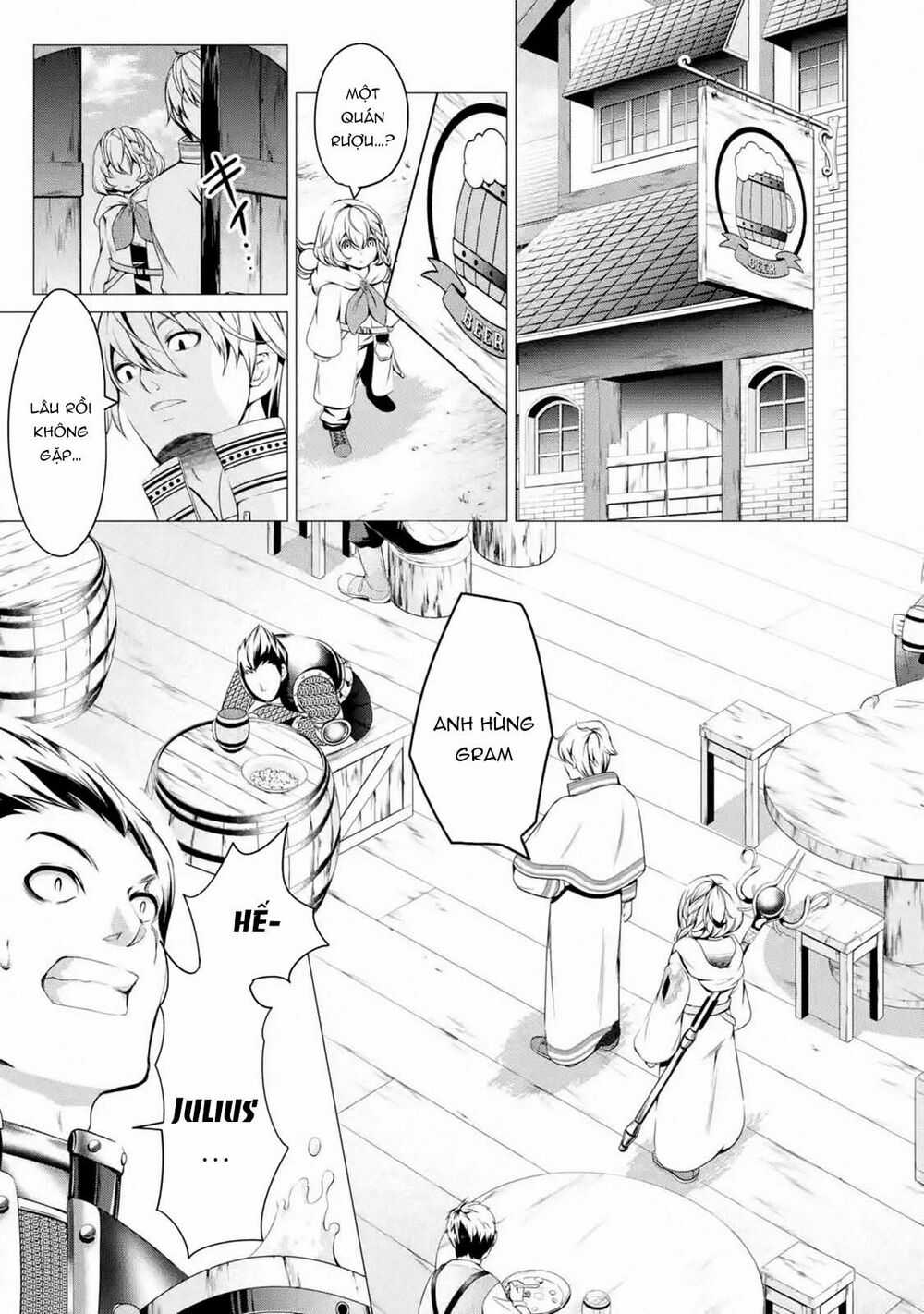 I'm Working At The Church As A Priest, But I Want To Be Cut Some Slack From The Mutilated Bodies Of Chapter 1.2 trang 6