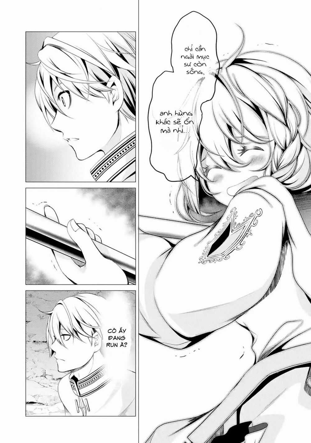 I'm Working At The Church As A Priest, But I Want To Be Cut Some Slack From The Mutilated Bodies Of Chapter 1.4 trang 2