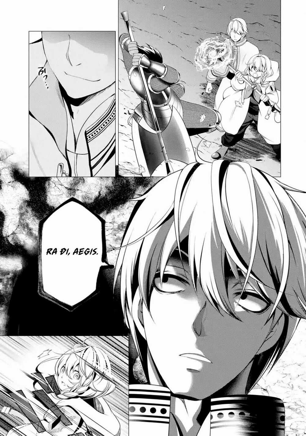 I'm Working At The Church As A Priest, But I Want To Be Cut Some Slack From The Mutilated Bodies Of Chapter 1.4 trang 5