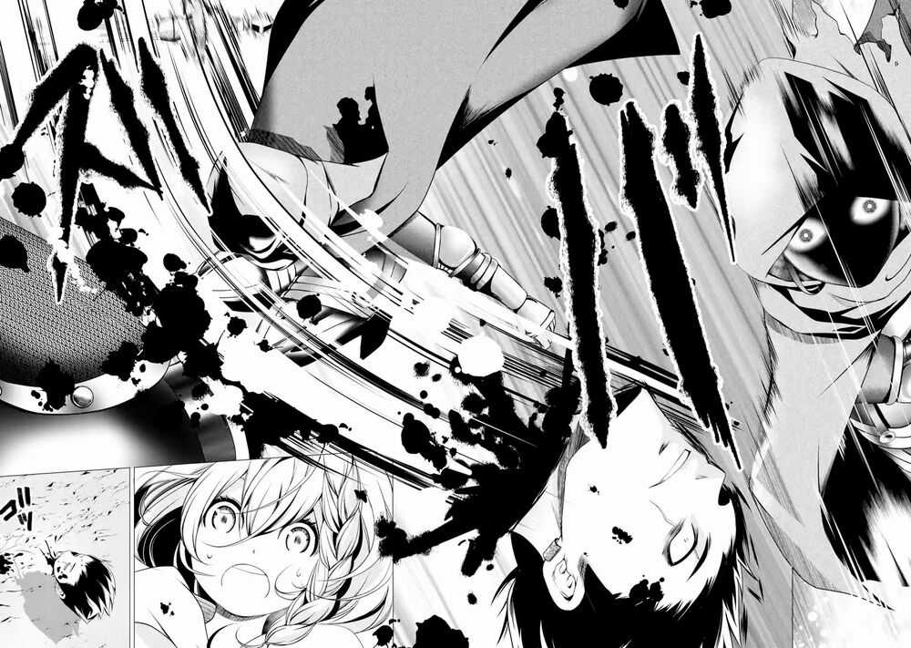 I'm Working At The Church As A Priest, But I Want To Be Cut Some Slack From The Mutilated Bodies Of Chapter 1.4 trang 6