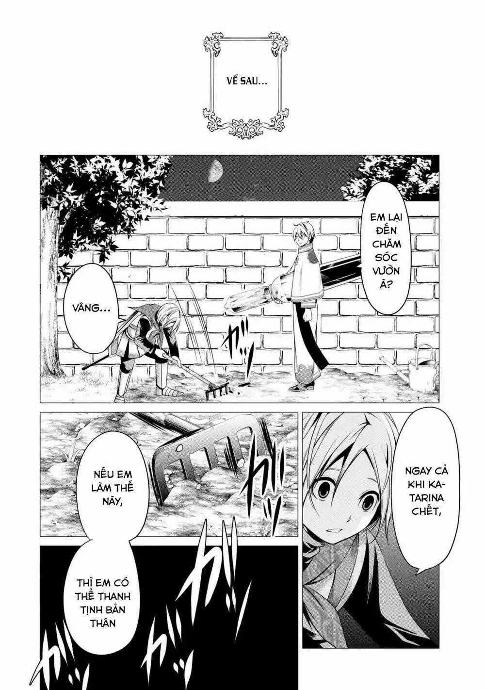 I'm Working At The Church As A Priest, But I Want To Be Cut Some Slack From The Mutilated Bodies Of Chapter 2.3 trang 10