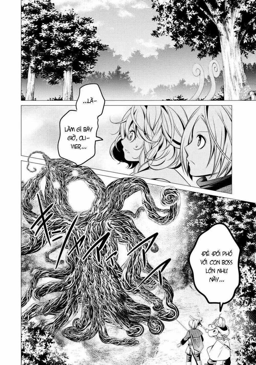 I'm Working At The Church As A Priest, But I Want To Be Cut Some Slack From The Mutilated Bodies Of Chapter 2.3 trang 2