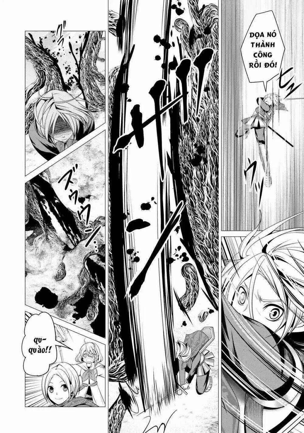 I'm Working At The Church As A Priest, But I Want To Be Cut Some Slack From The Mutilated Bodies Of Chapter 2.3 trang 4