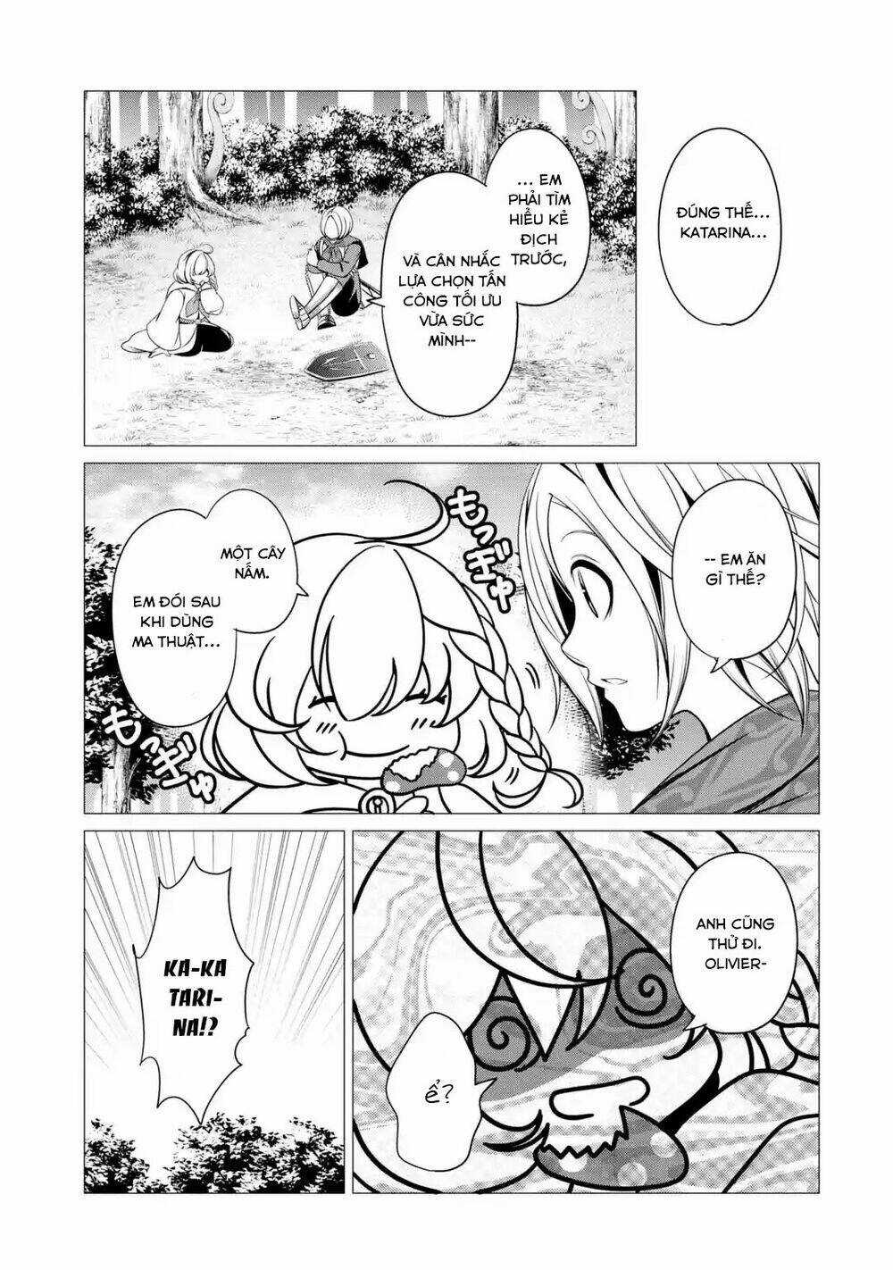 I'm Working At The Church As A Priest, But I Want To Be Cut Some Slack From The Mutilated Bodies Of Chapter 2.3 trang 5