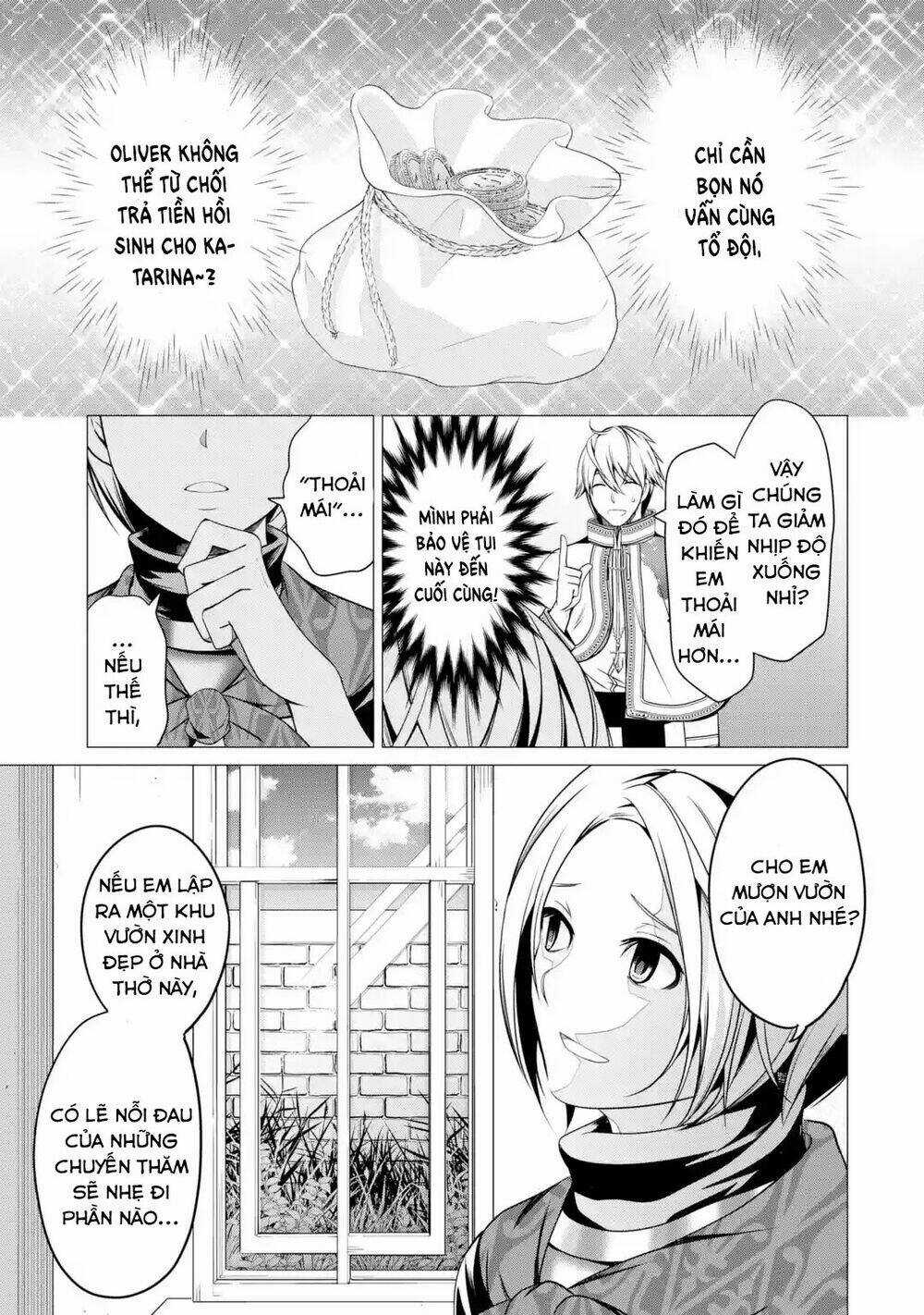 I'm Working At The Church As A Priest, But I Want To Be Cut Some Slack From The Mutilated Bodies Of Chapter 2.3 trang 9