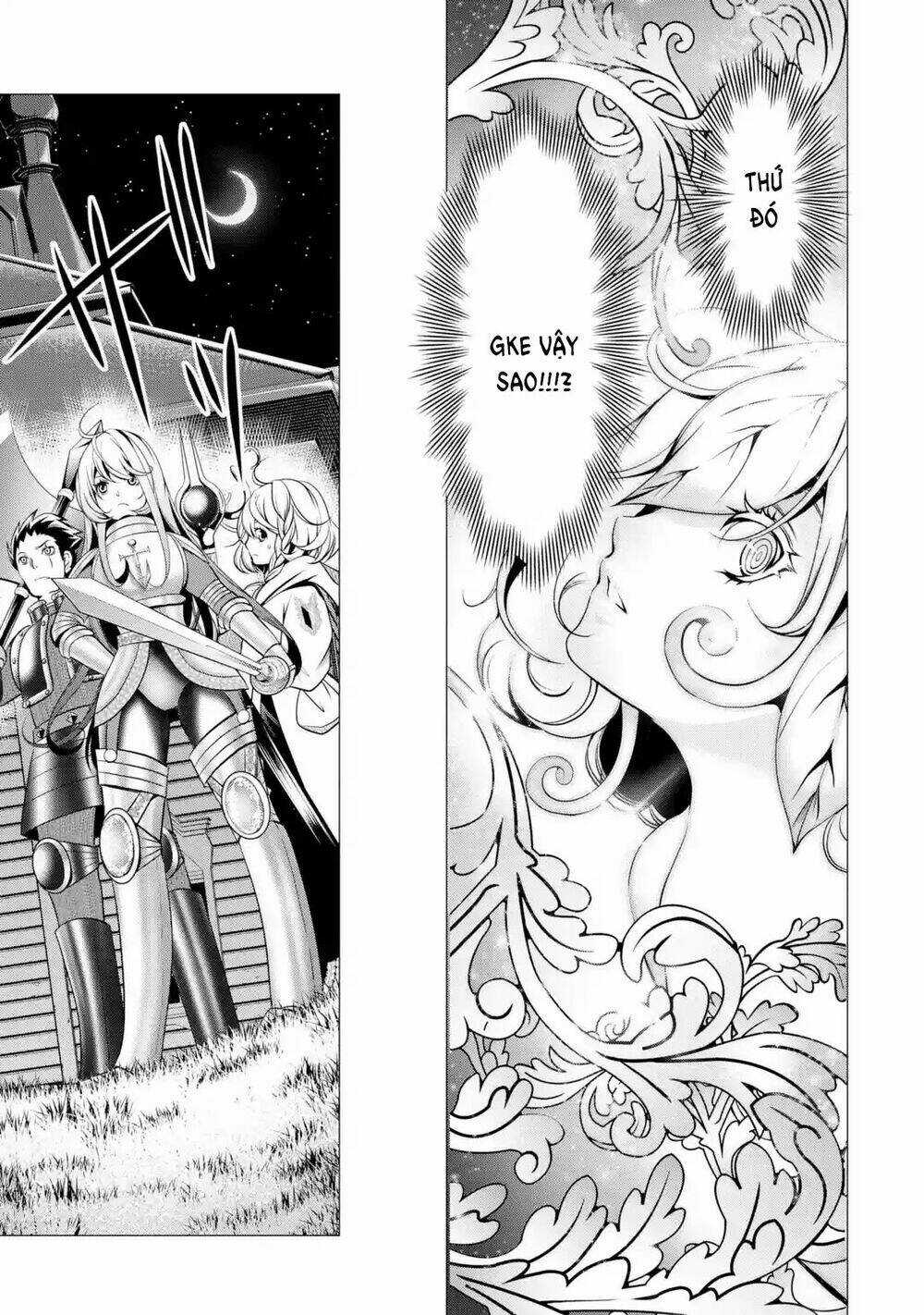 I'm Working At The Church As A Priest, But I Want To Be Cut Some Slack From The Mutilated Bodies Of Chapter 2.5 trang 2