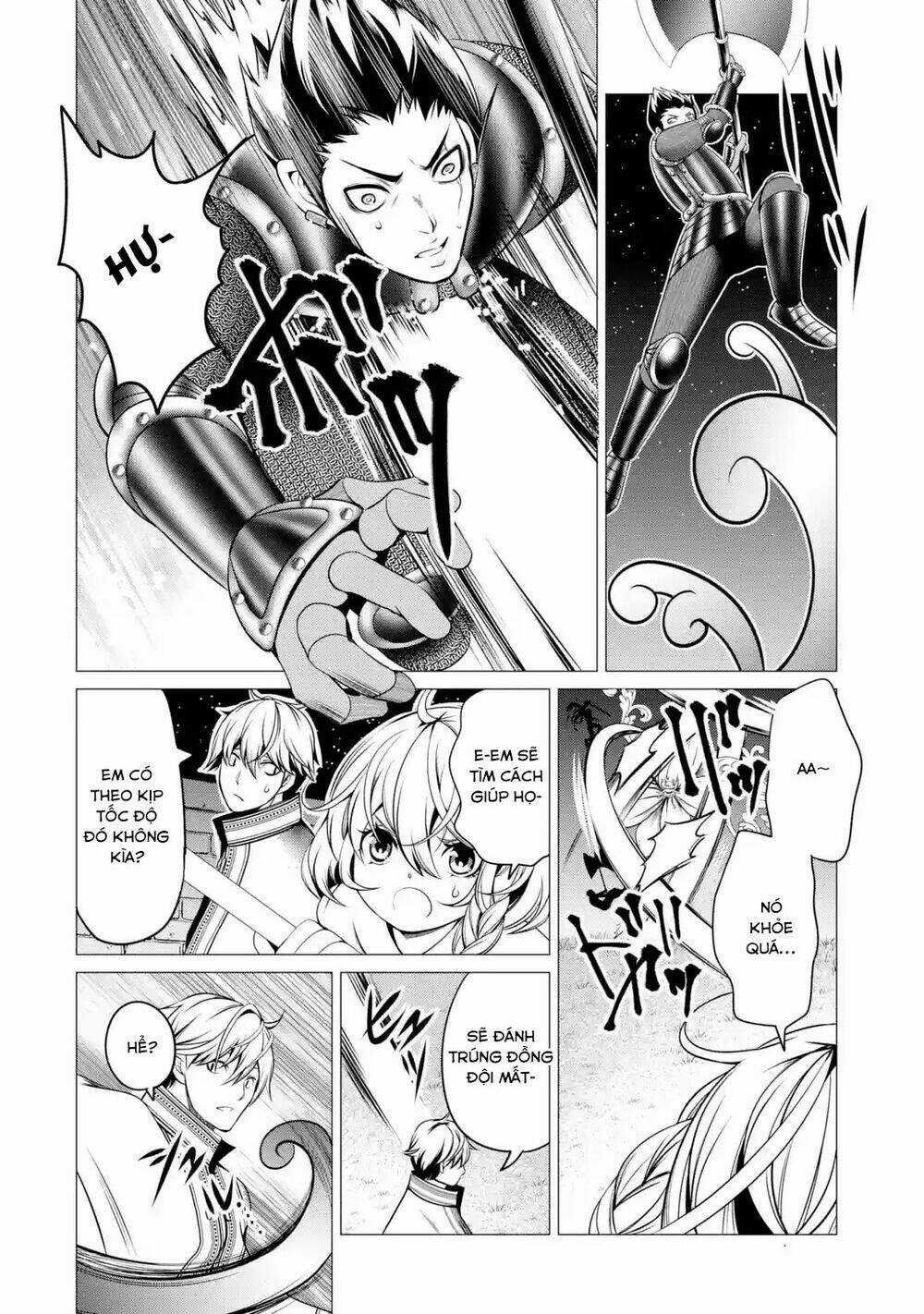 I'm Working At The Church As A Priest, But I Want To Be Cut Some Slack From The Mutilated Bodies Of Chapter 2.5 trang 5