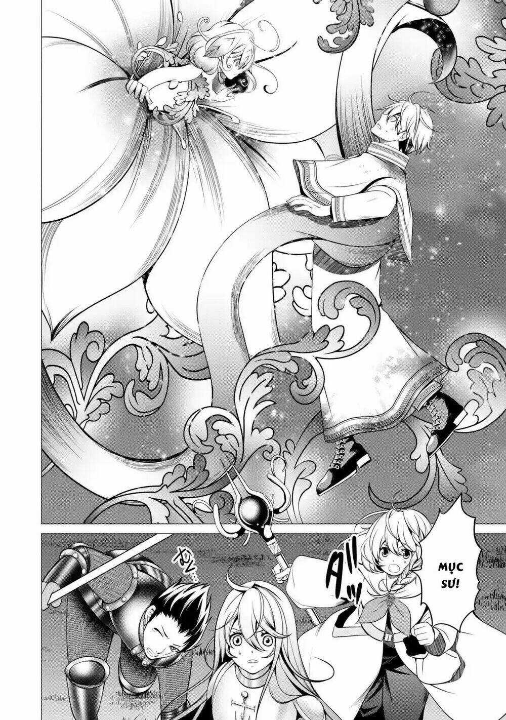 I'm Working At The Church As A Priest, But I Want To Be Cut Some Slack From The Mutilated Bodies Of Chapter 2.5 trang 7