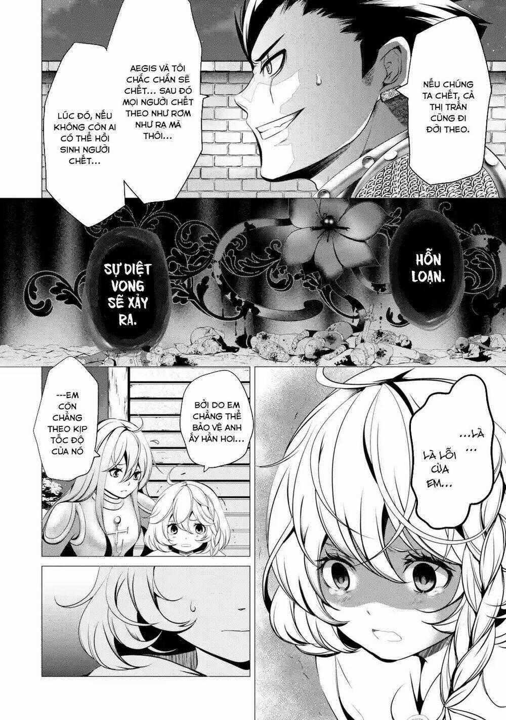 I'm Working At The Church As A Priest, But I Want To Be Cut Some Slack From The Mutilated Bodies Of Chapter 2.5 trang 9