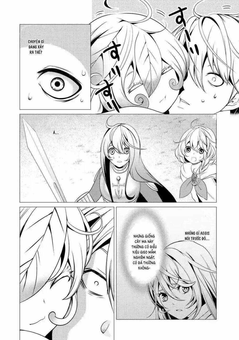 I'm Working At The Church As A Priest, But I Want To Be Cut Some Slack From The Mutilated Bodies Of Chapter 2.6 trang 3