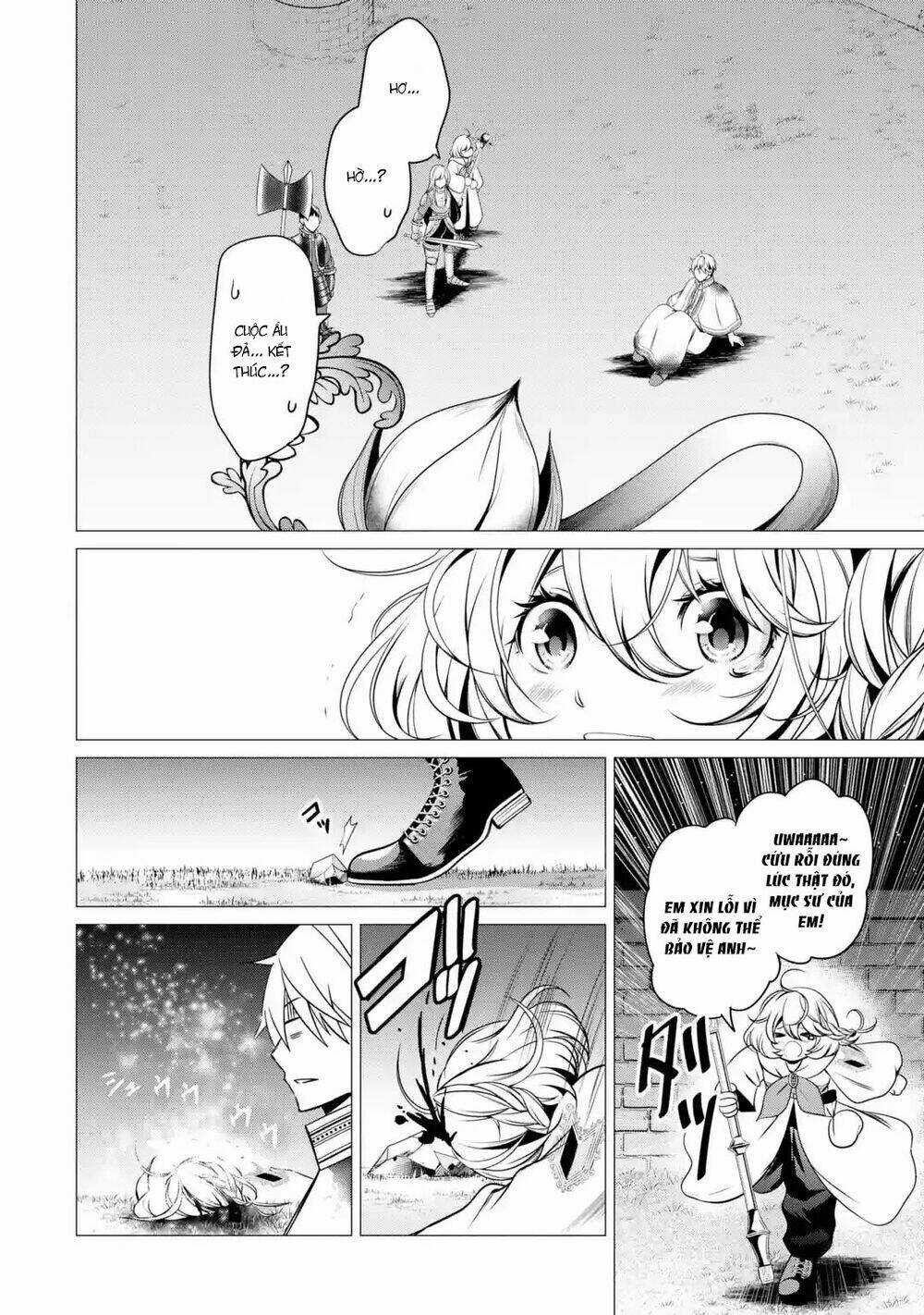 I'm Working At The Church As A Priest, But I Want To Be Cut Some Slack From The Mutilated Bodies Of Chapter 2.6 trang 7