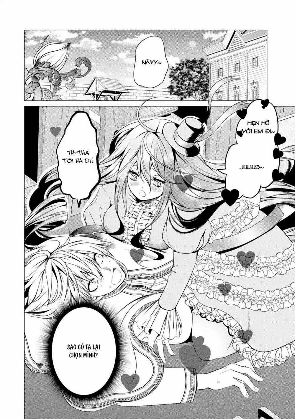 I'm Working At The Church As A Priest, But I Want To Be Cut Some Slack From The Mutilated Bodies Of Chapter 3.2 trang 10