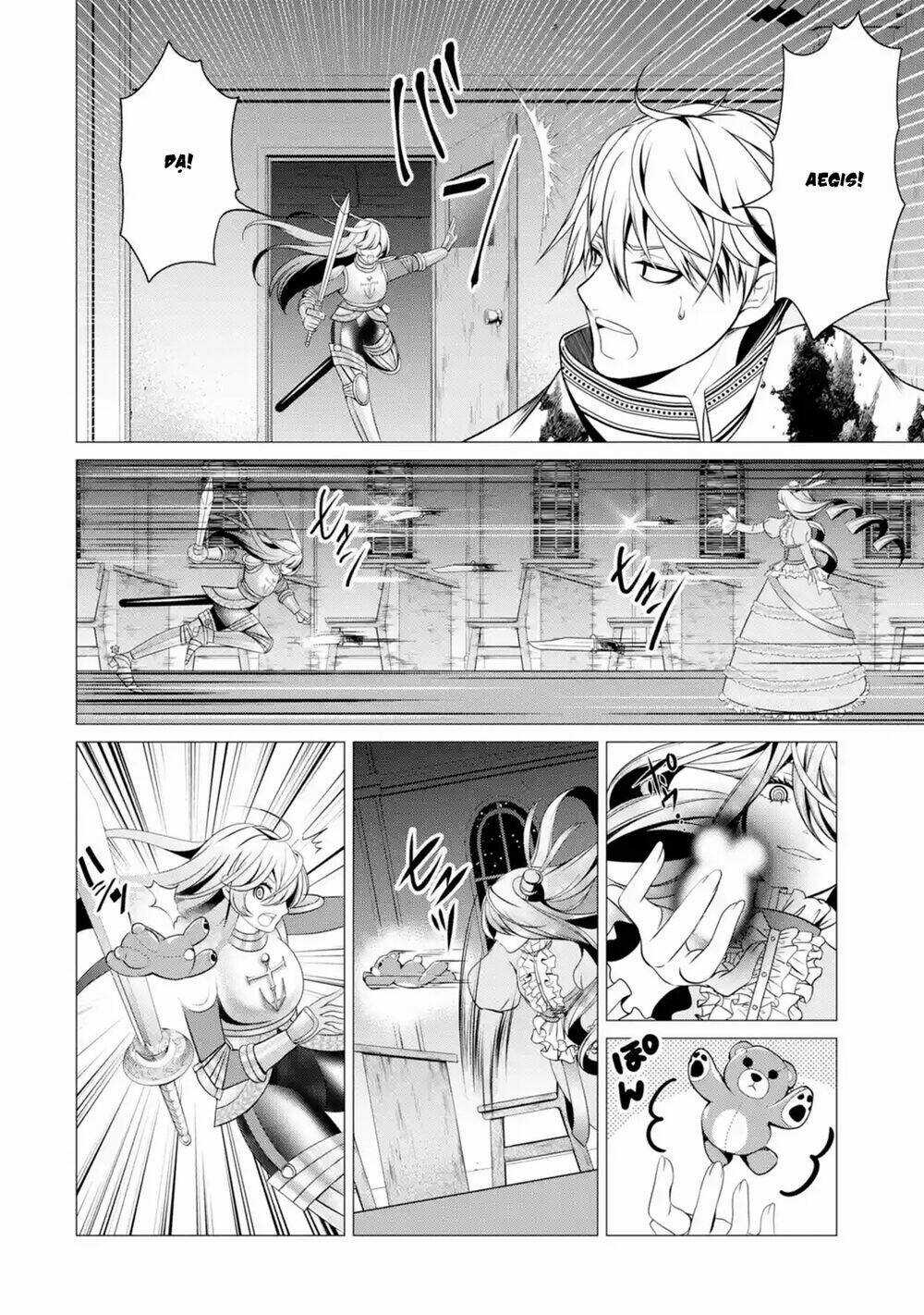 I'm Working At The Church As A Priest, But I Want To Be Cut Some Slack From The Mutilated Bodies Of Chapter 3.2 trang 2