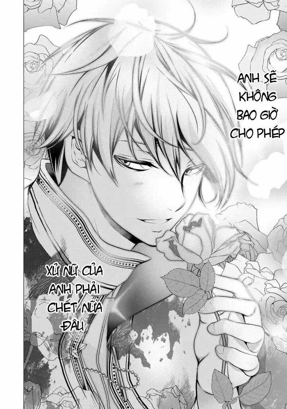 I'm Working At The Church As A Priest, But I Want To Be Cut Some Slack From The Mutilated Bodies Of Chapter 3.2 trang 8