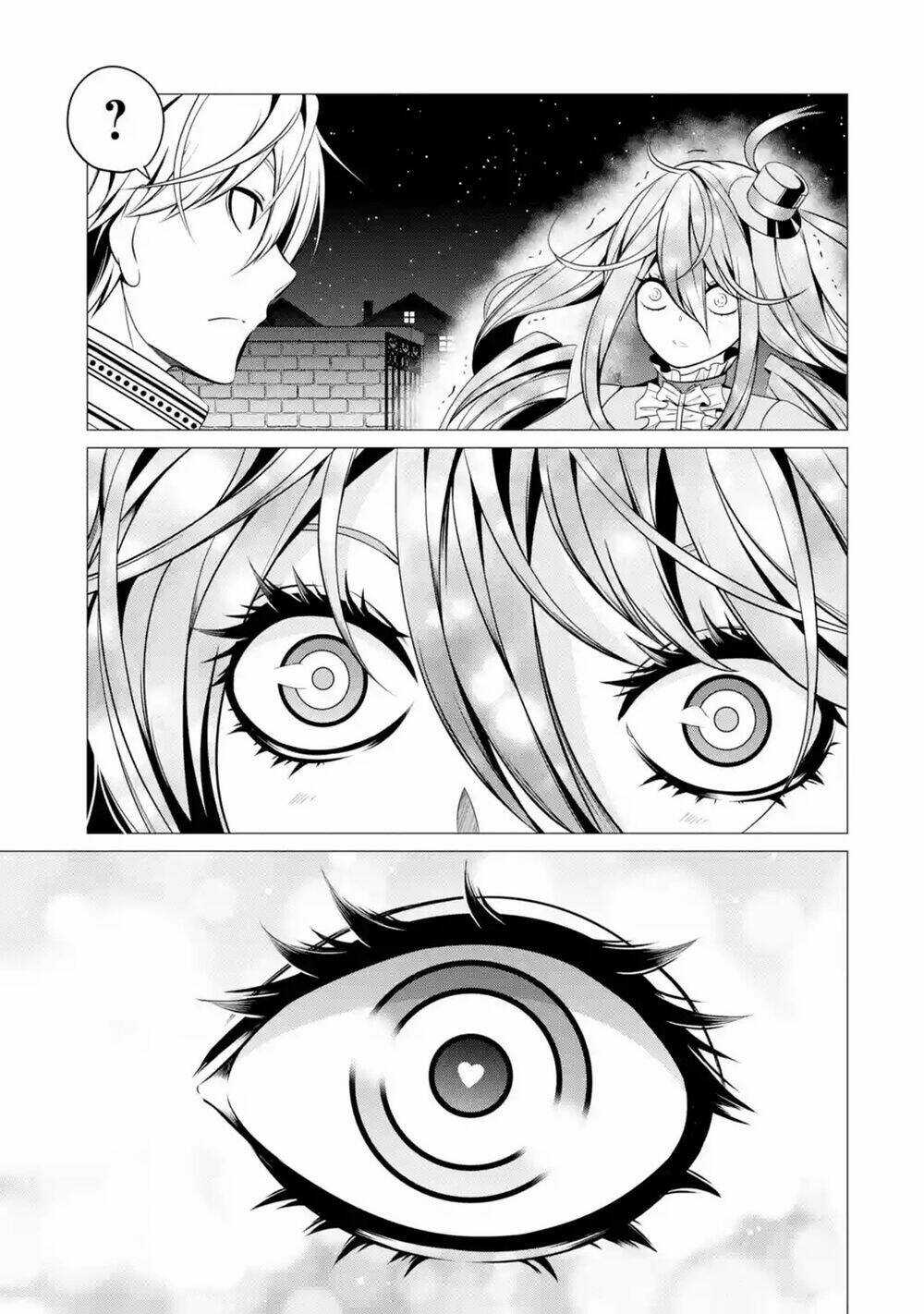 I'm Working At The Church As A Priest, But I Want To Be Cut Some Slack From The Mutilated Bodies Of Chapter 3.2 trang 9