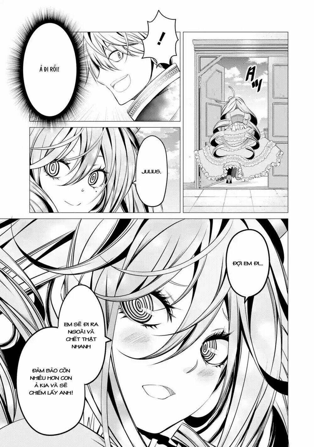 I'm Working At The Church As A Priest, But I Want To Be Cut Some Slack From The Mutilated Bodies Of Chapter 3.3 trang 7