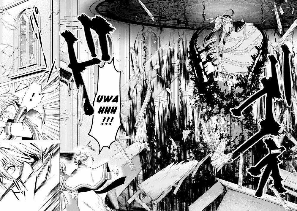 I'm Working At The Church As A Priest, But I Want To Be Cut Some Slack From The Mutilated Bodies Of Chapter 3.4 trang 4