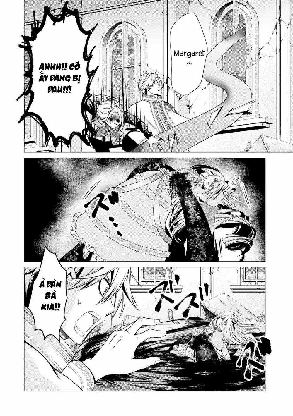 I'm Working At The Church As A Priest, But I Want To Be Cut Some Slack From The Mutilated Bodies Of Chapter 3.4 trang 5