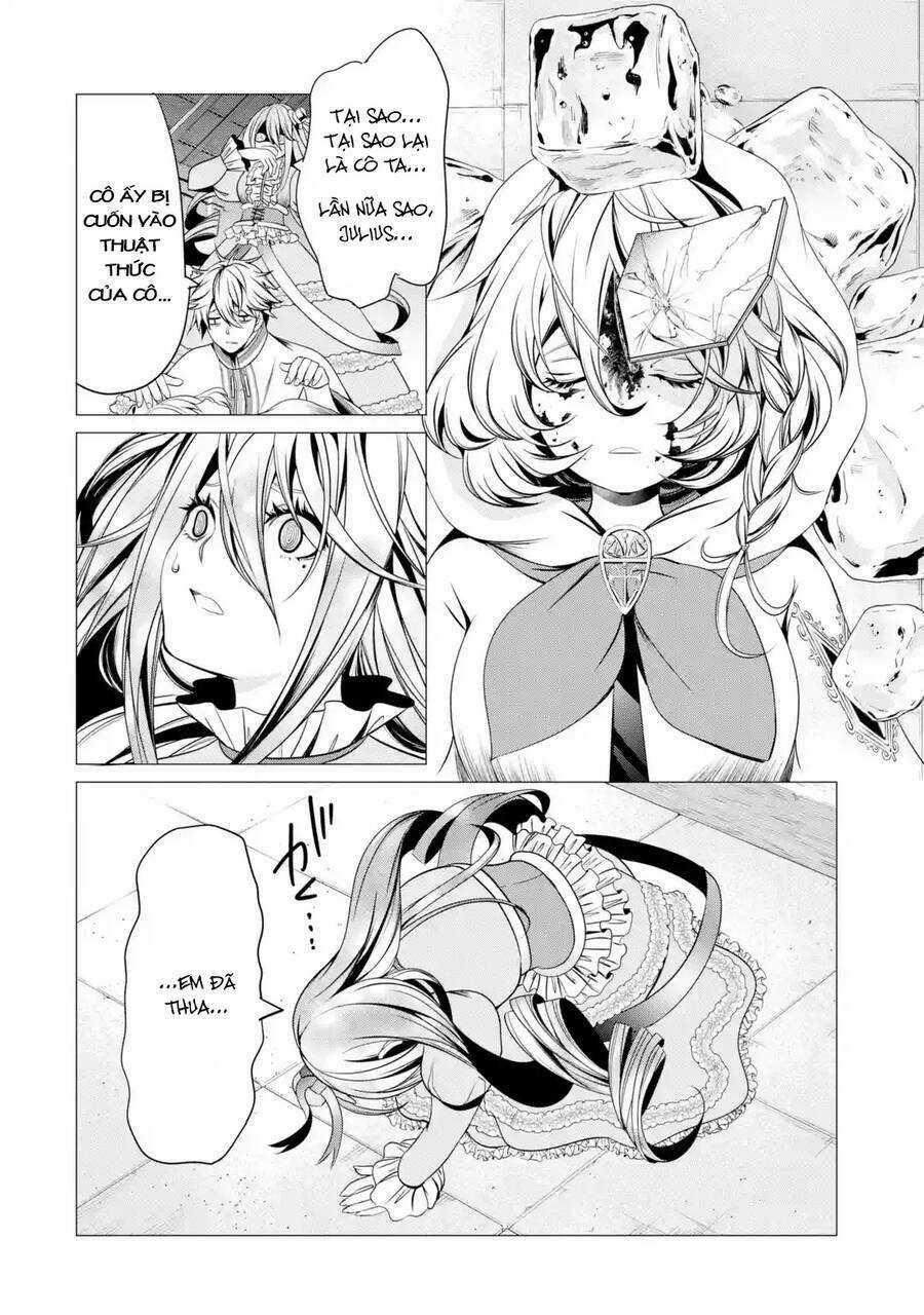 I'm Working At The Church As A Priest, But I Want To Be Cut Some Slack From The Mutilated Bodies Of Chapter 3.5 trang 2