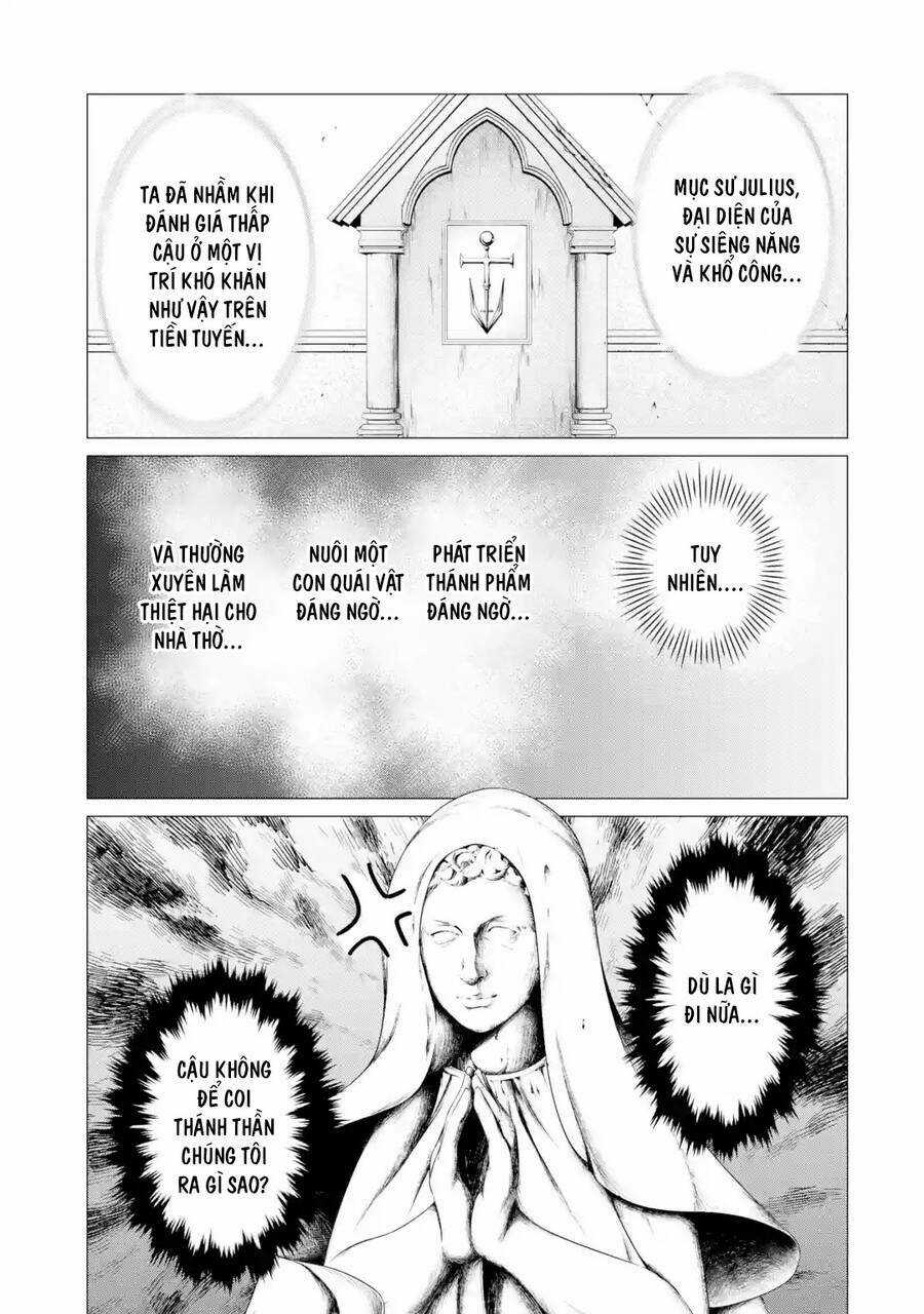 I'm Working At The Church As A Priest, But I Want To Be Cut Some Slack From The Mutilated Bodies Of Chapter 3.5 trang 7