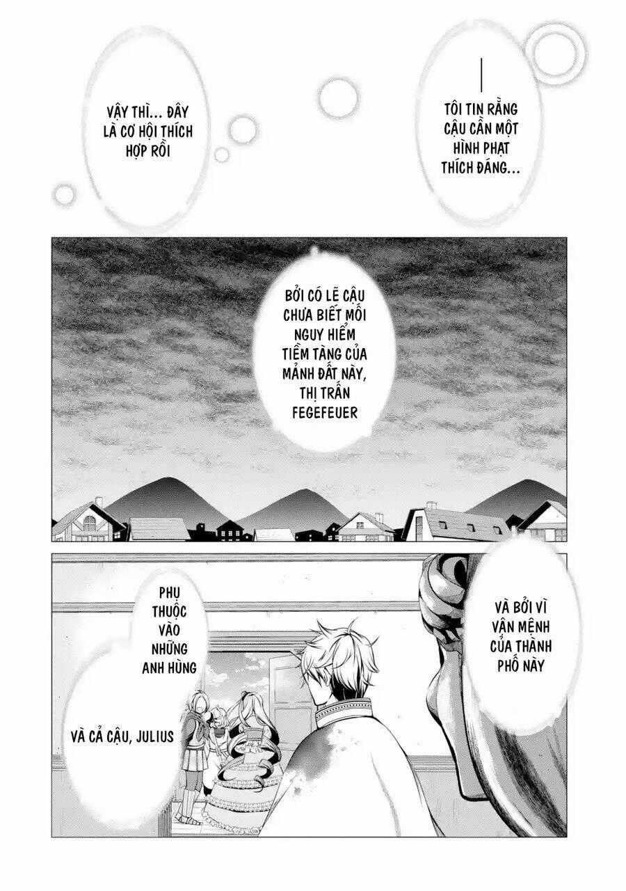 I'm Working At The Church As A Priest, But I Want To Be Cut Some Slack From The Mutilated Bodies Of Chapter 3.5 trang 8