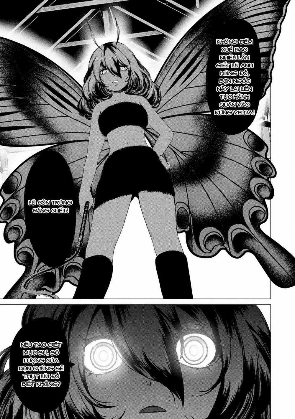 I'm Working At The Church As A Priest, But I Want To Be Cut Some Slack From The Mutilated Bodies Of Chapter 4.2 trang 15