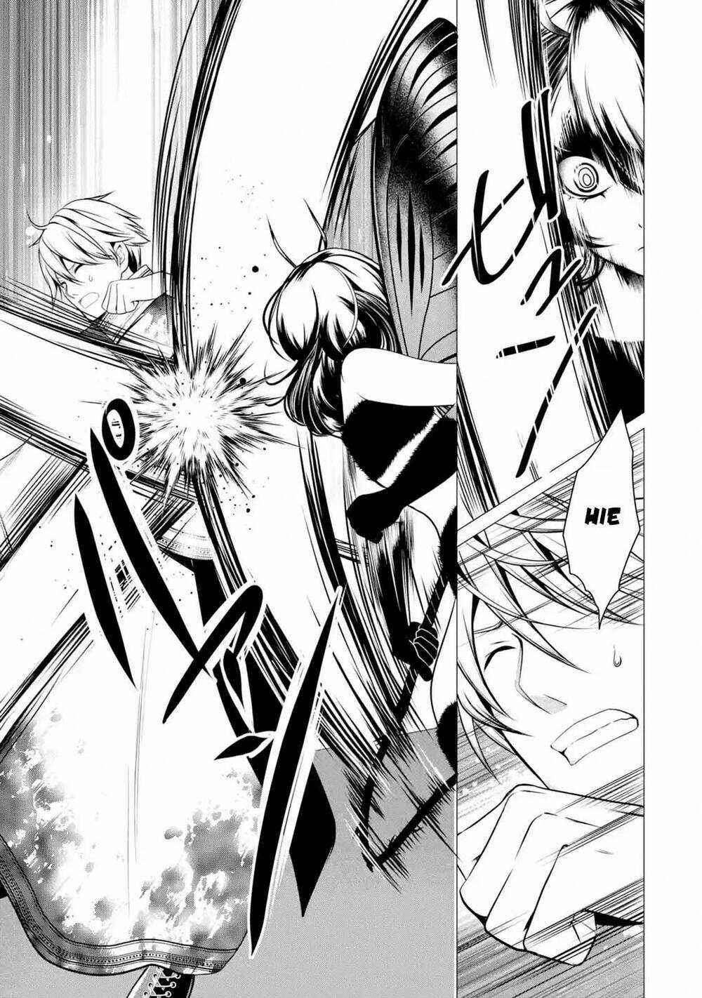 I'm Working At The Church As A Priest, But I Want To Be Cut Some Slack From The Mutilated Bodies Of Chapter 4.2 trang 17