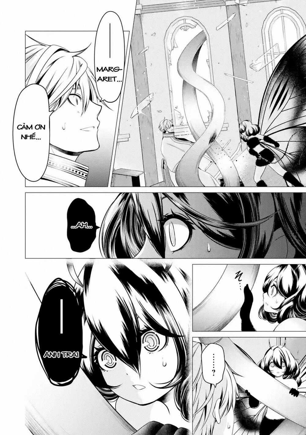 I'm Working At The Church As A Priest, But I Want To Be Cut Some Slack From The Mutilated Bodies Of Chapter 4.2 trang 18