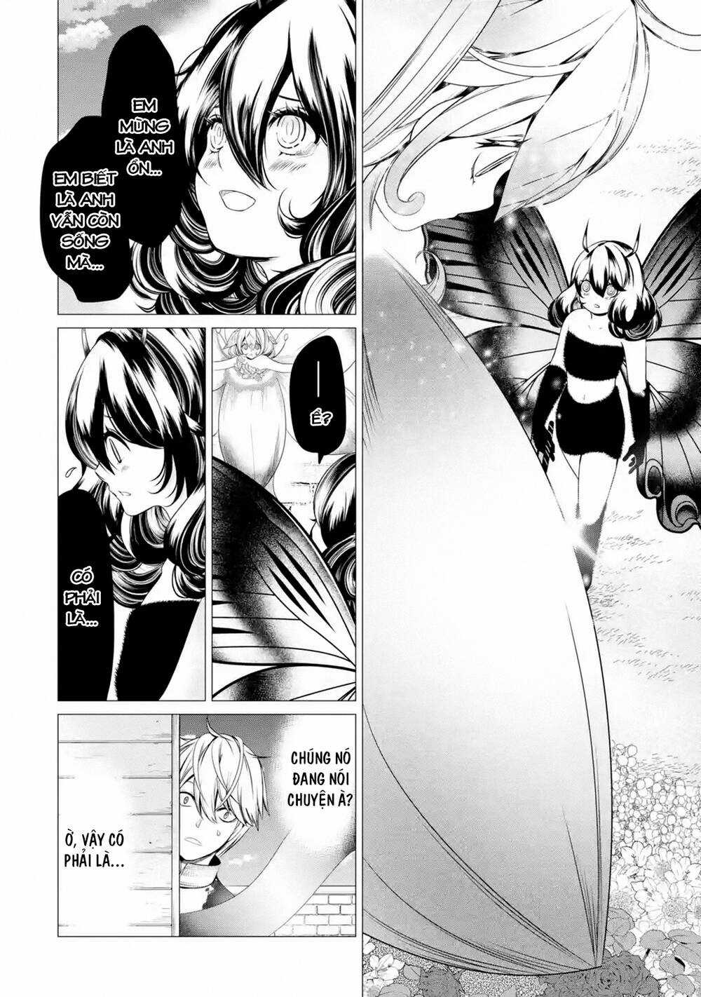 I'm Working At The Church As A Priest, But I Want To Be Cut Some Slack From The Mutilated Bodies Of Chapter 4.3 trang 2