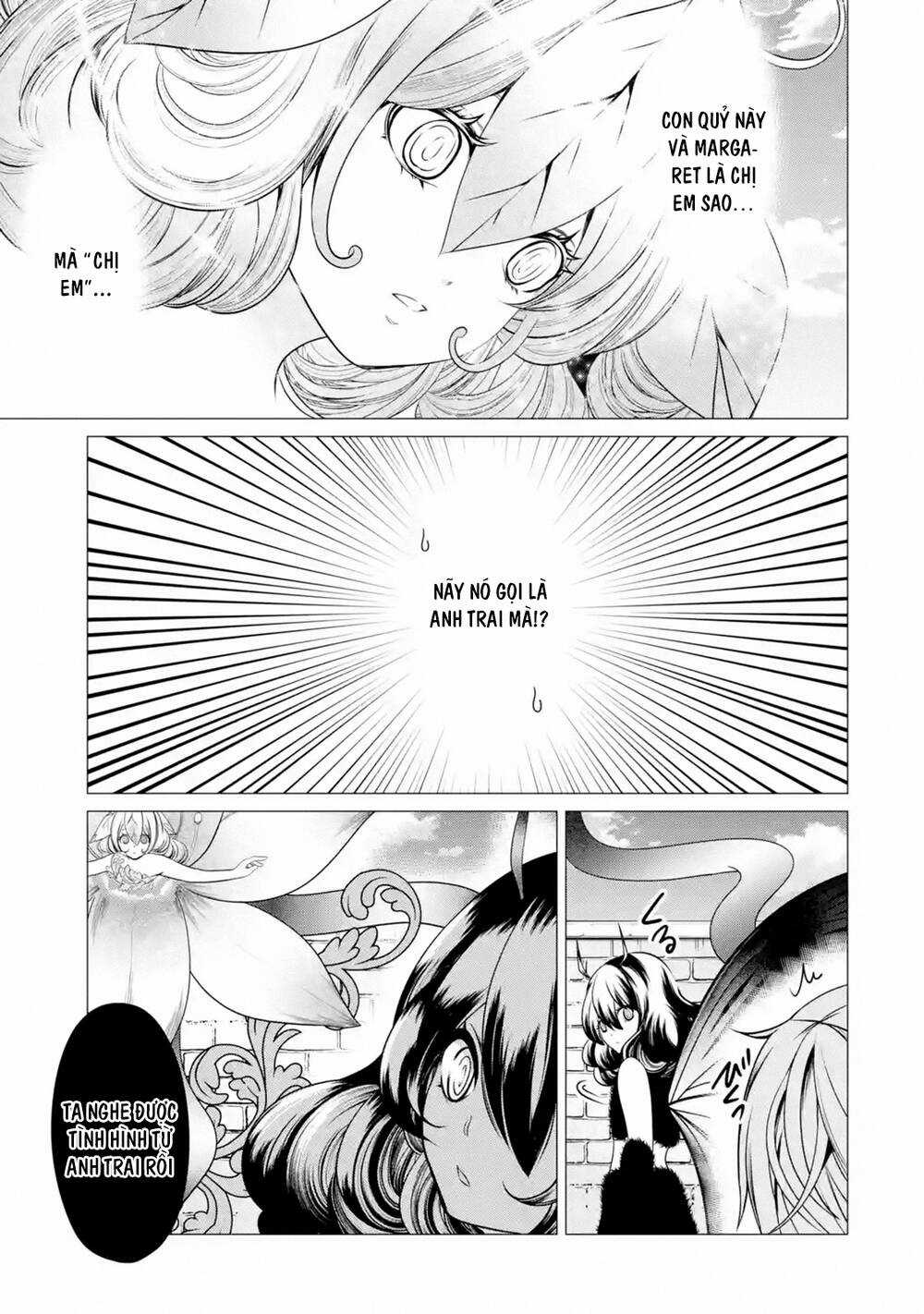 I'm Working At The Church As A Priest, But I Want To Be Cut Some Slack From The Mutilated Bodies Of Chapter 4.3 trang 3