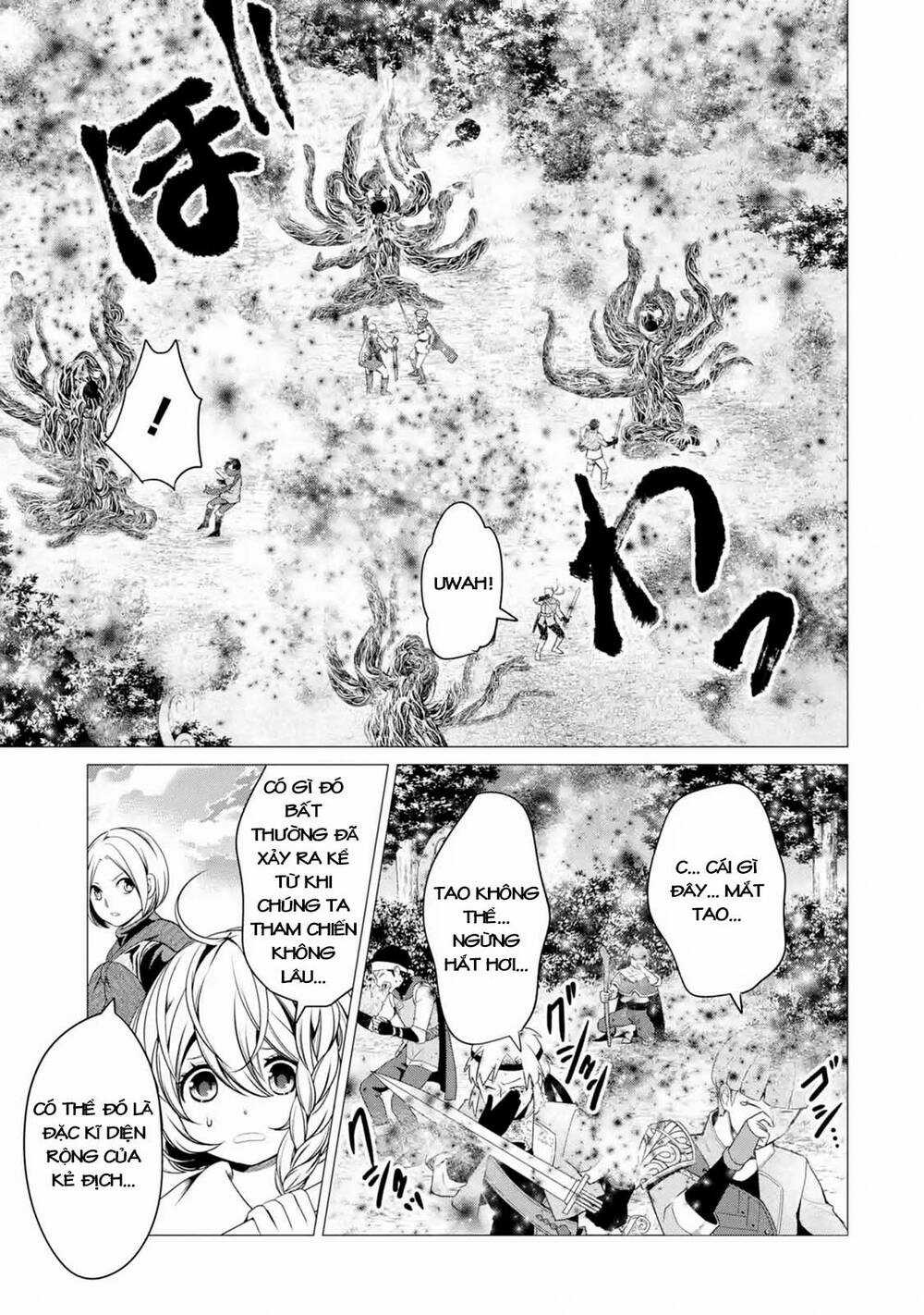 I'm Working At The Church As A Priest, But I Want To Be Cut Some Slack From The Mutilated Bodies Of Chapter 4.3 trang 7