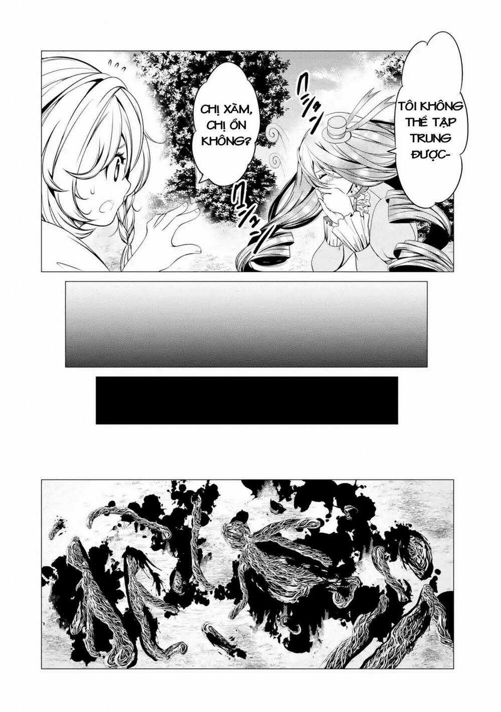 I'm Working At The Church As A Priest, But I Want To Be Cut Some Slack From The Mutilated Bodies Of Chapter 4.3 trang 8