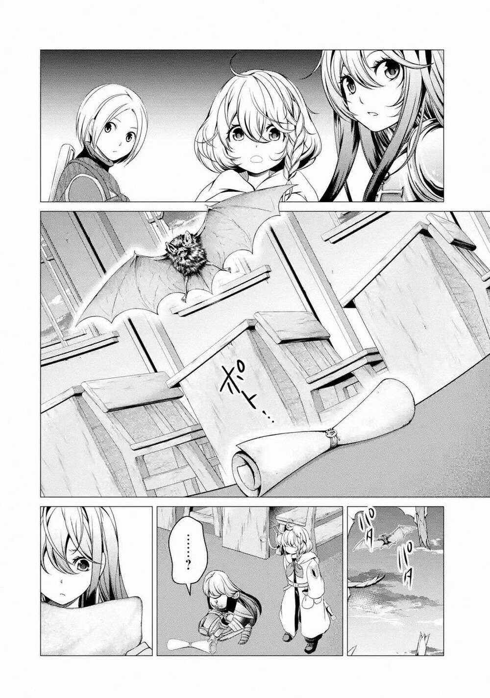 I'm Working At The Church As A Priest, But I Want To Be Cut Some Slack From The Mutilated Bodies Of Chapter 4.4 trang 5