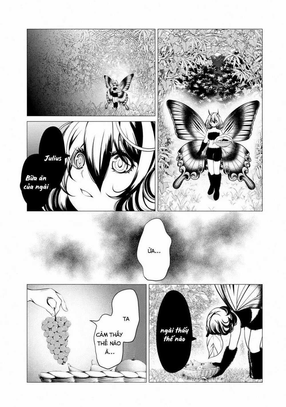 I'm Working At The Church As A Priest, But I Want To Be Cut Some Slack From The Mutilated Bodies Of Chapter 4.5 trang 7