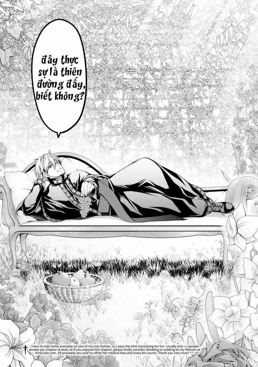 I'm Working At The Church As A Priest, But I Want To Be Cut Some Slack From The Mutilated Bodies Of Chapter 4.5 trang 8