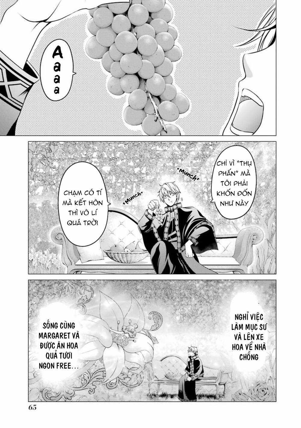 I'm Working At The Church As A Priest, But I Want To Be Cut Some Slack From The Mutilated Bodies Of Chapter 5.1 trang 17