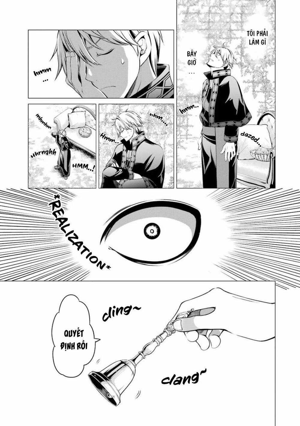 I'm Working At The Church As A Priest, But I Want To Be Cut Some Slack From The Mutilated Bodies Of Chapter 5.1 trang 19