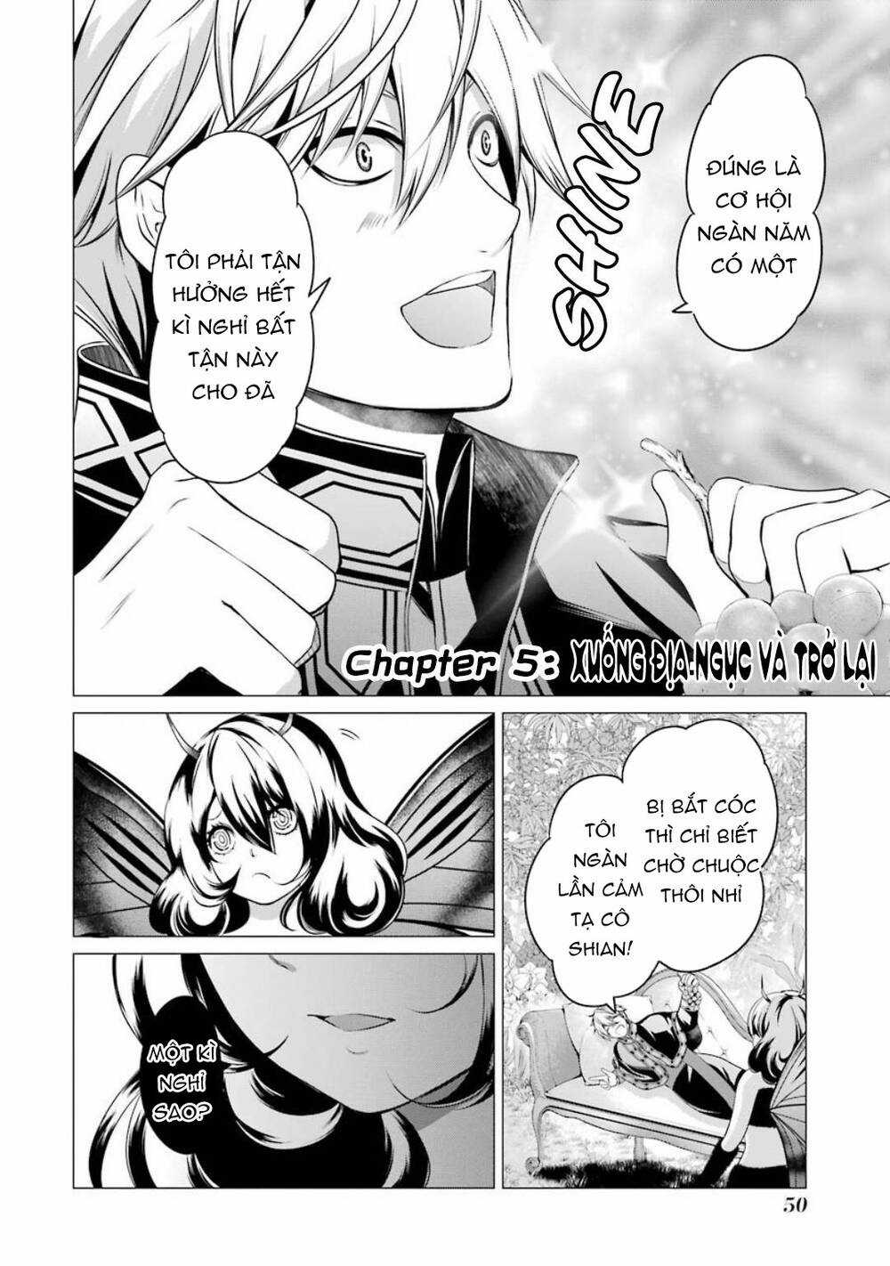 I'm Working At The Church As A Priest, But I Want To Be Cut Some Slack From The Mutilated Bodies Of Chapter 5.1 trang 2