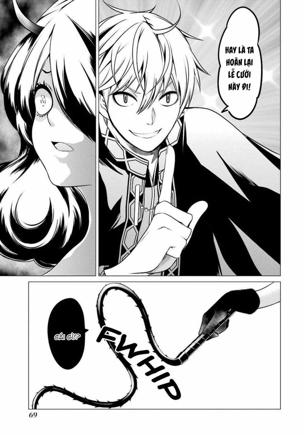 I'm Working At The Church As A Priest, But I Want To Be Cut Some Slack From The Mutilated Bodies Of Chapter 5.1 trang 21