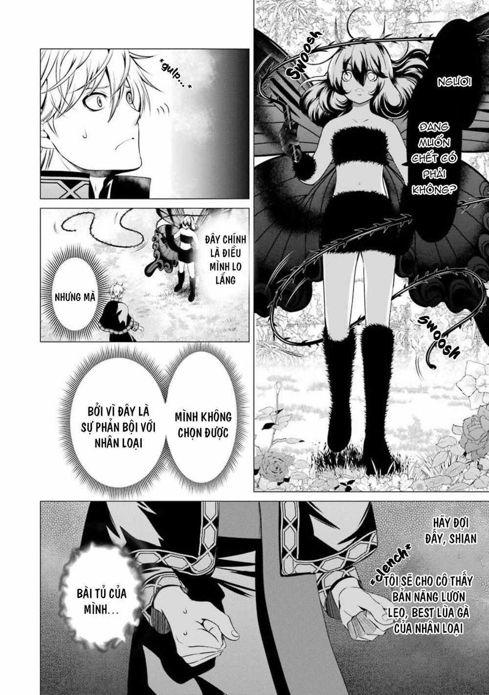 I'm Working At The Church As A Priest, But I Want To Be Cut Some Slack From The Mutilated Bodies Of Chapter 5.1 trang 22