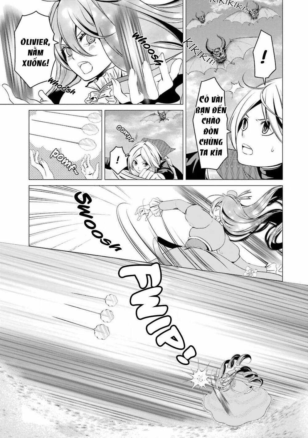 I'm Working At The Church As A Priest, But I Want To Be Cut Some Slack From The Mutilated Bodies Of Chapter 5.1 trang 5