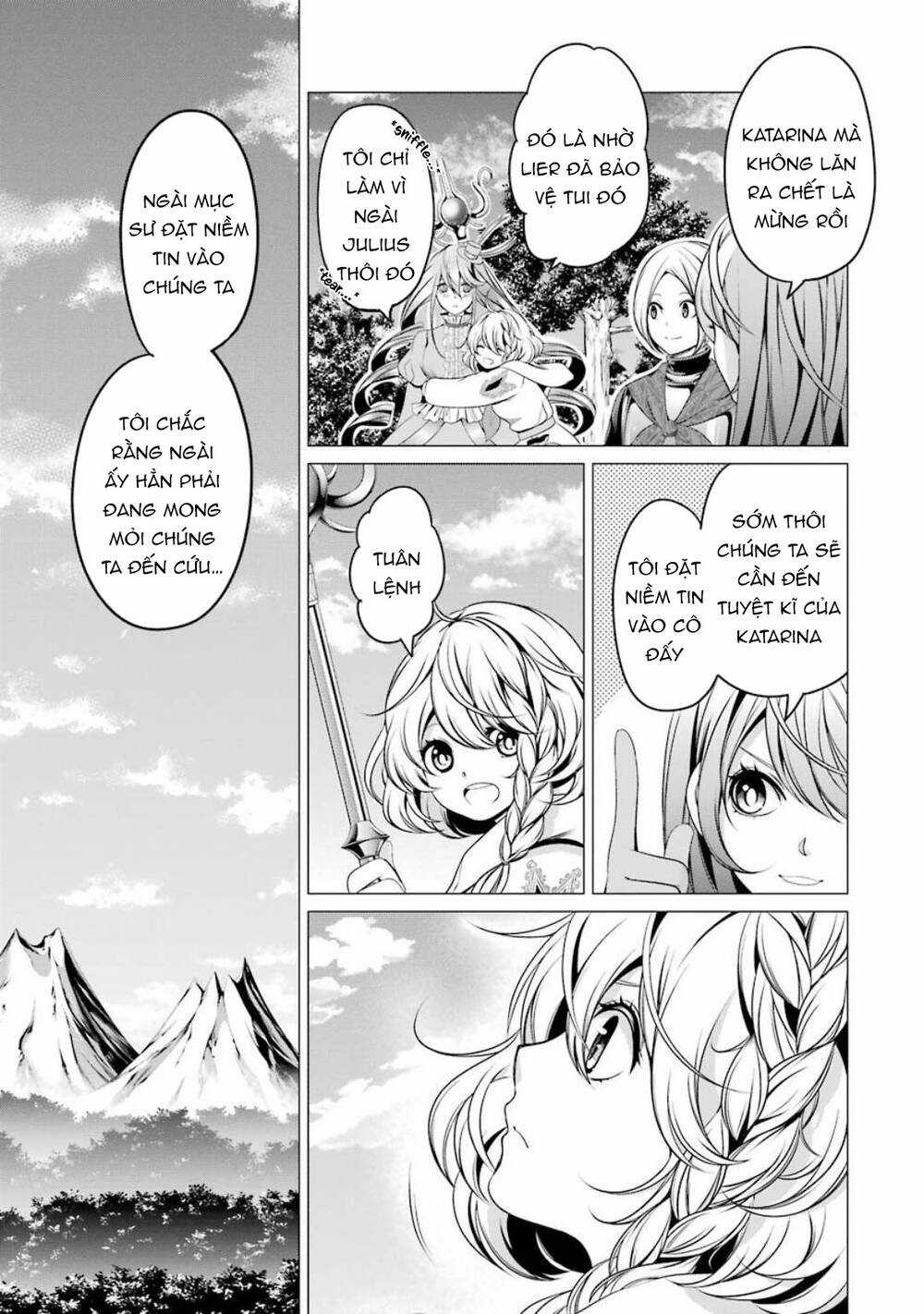 I'm Working At The Church As A Priest, But I Want To Be Cut Some Slack From The Mutilated Bodies Of Chapter 5.1 trang 7